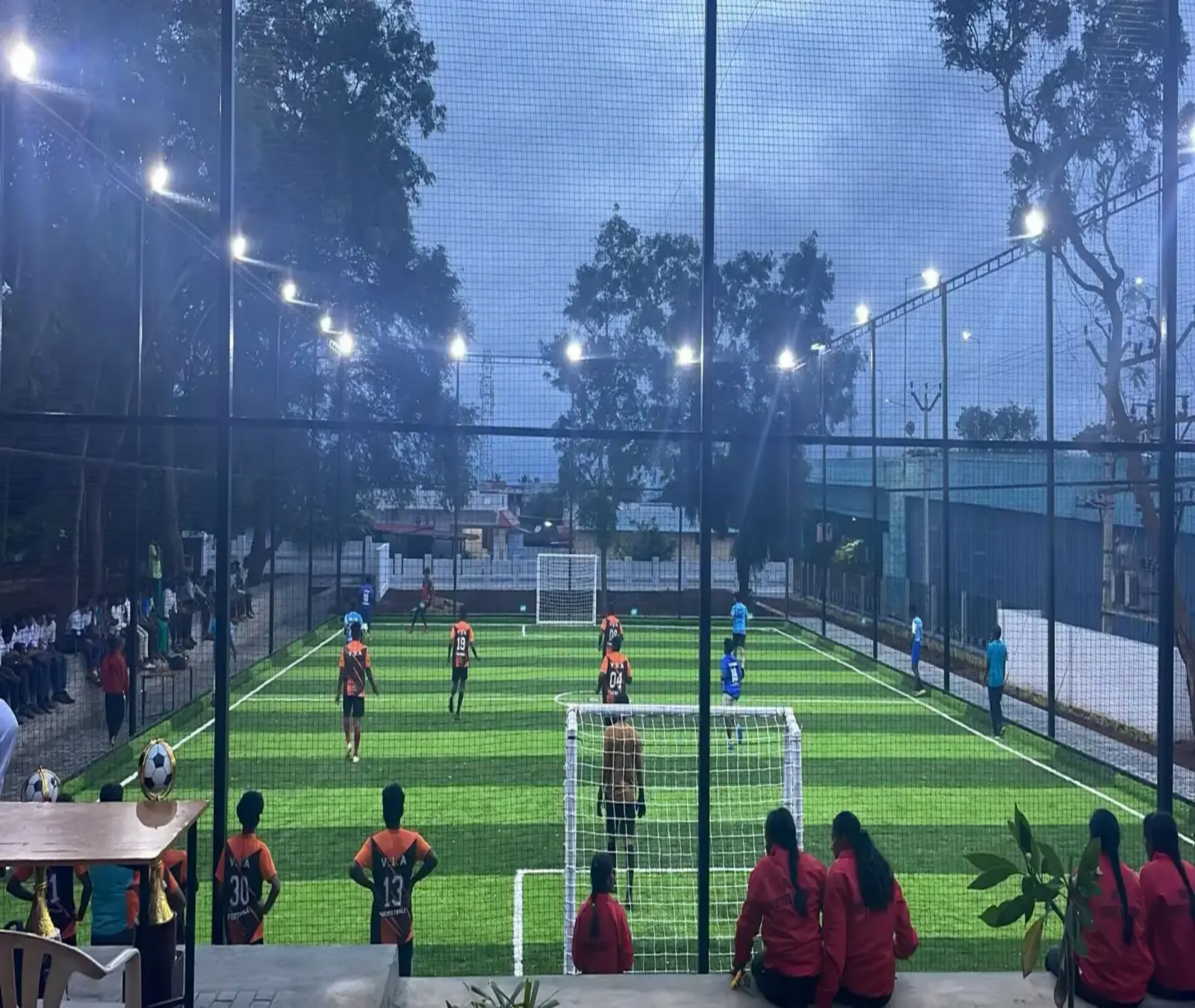 Sports & Arts